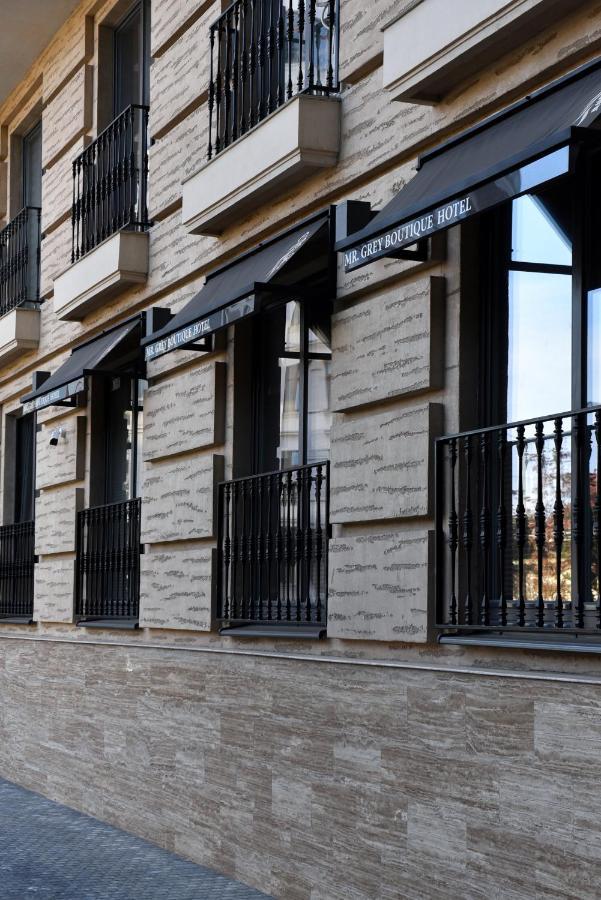 Mr Grey Boutique Hotel Odessa Exterior foto