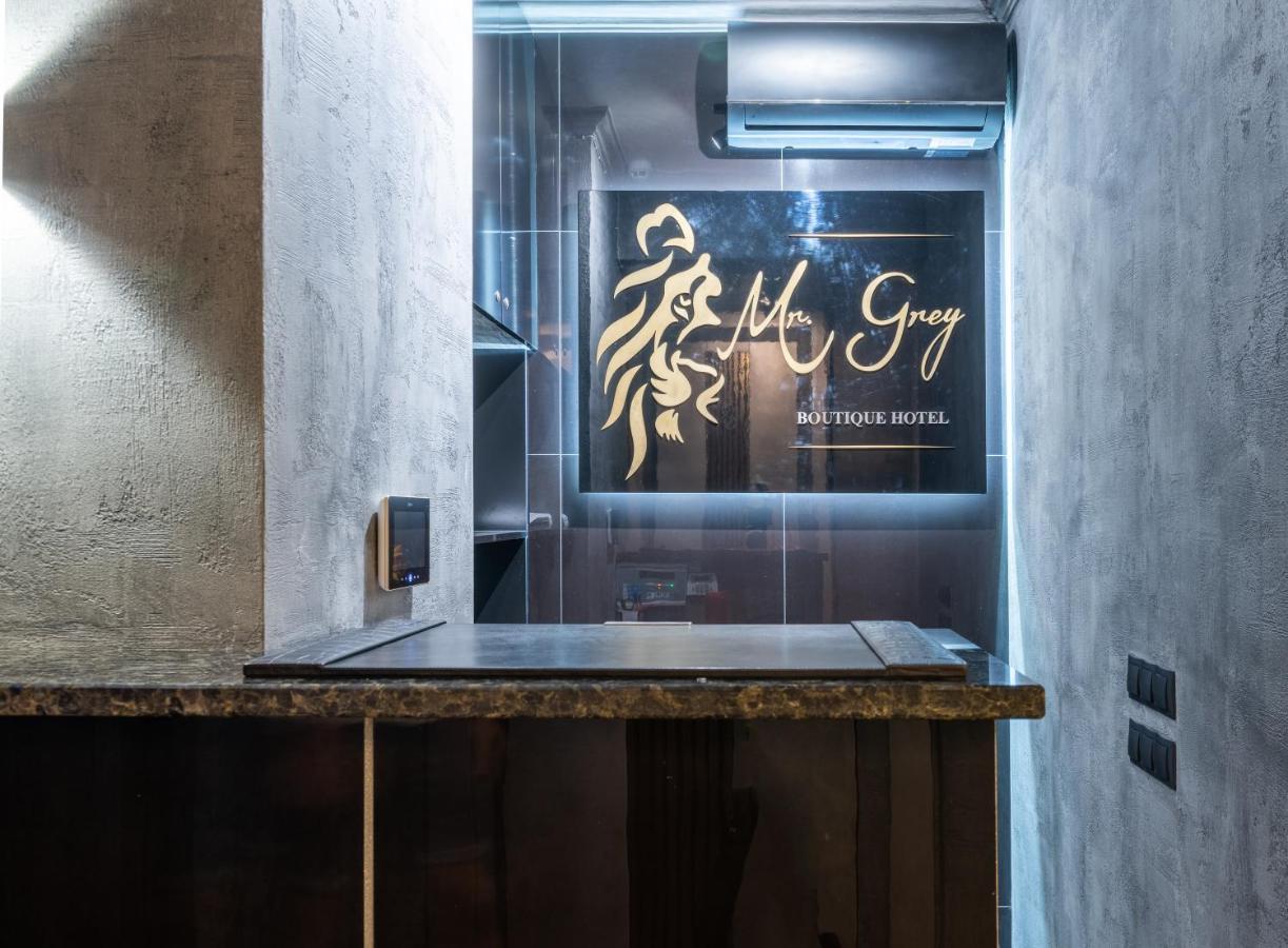 Mr Grey Boutique Hotel Odessa Exterior foto