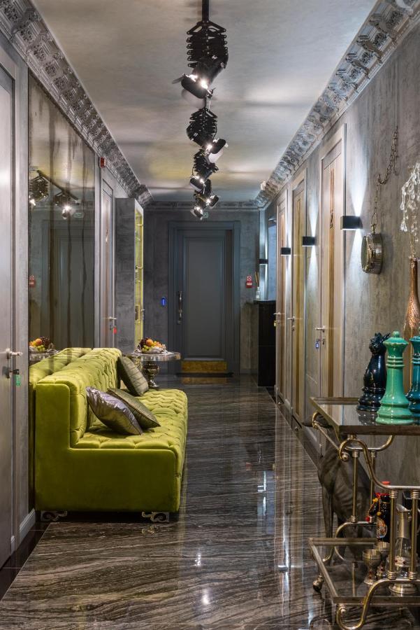 Mr Grey Boutique Hotel Odessa Exterior foto