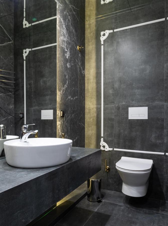 Mr Grey Boutique Hotel Odessa Exterior foto
