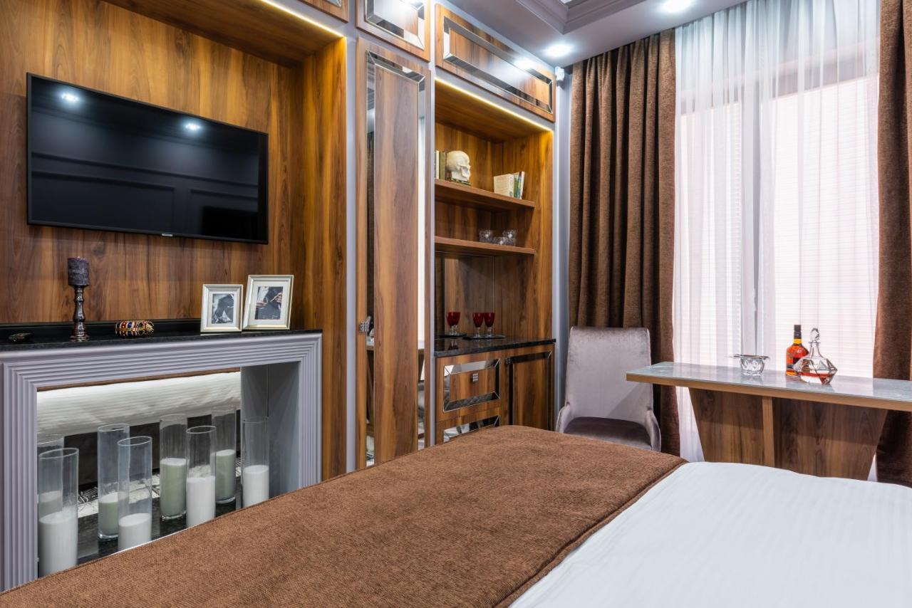 Mr Grey Boutique Hotel Odessa Exterior foto