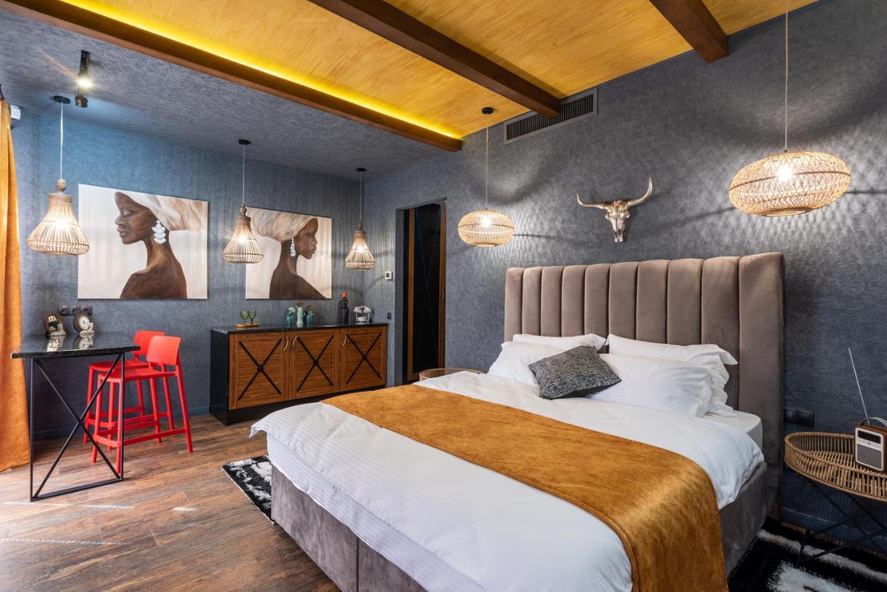 Mr Grey Boutique Hotel Odessa Exterior foto