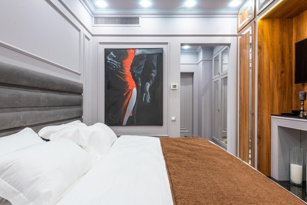 Mr Grey Boutique Hotel Odessa Exterior foto