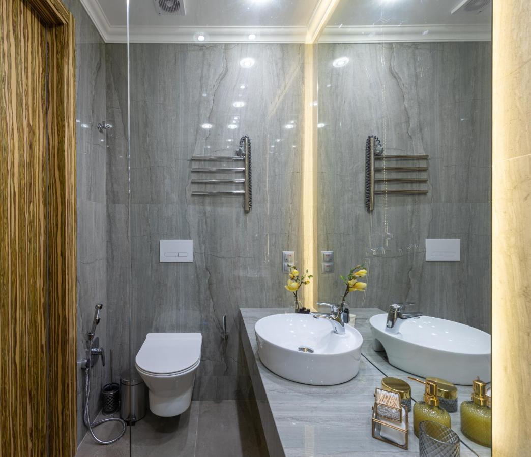 Mr Grey Boutique Hotel Odessa Exterior foto