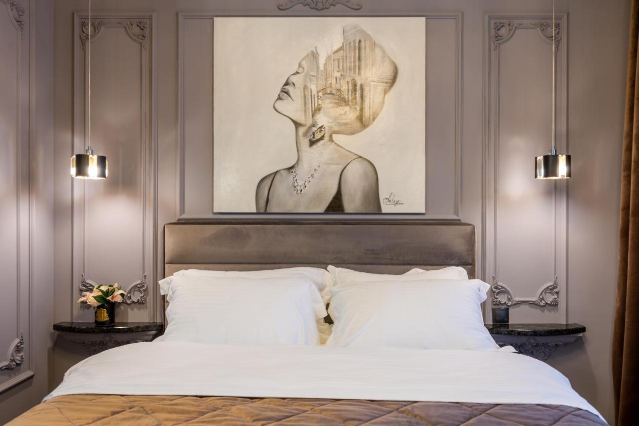 Mr Grey Boutique Hotel Odessa Exterior foto