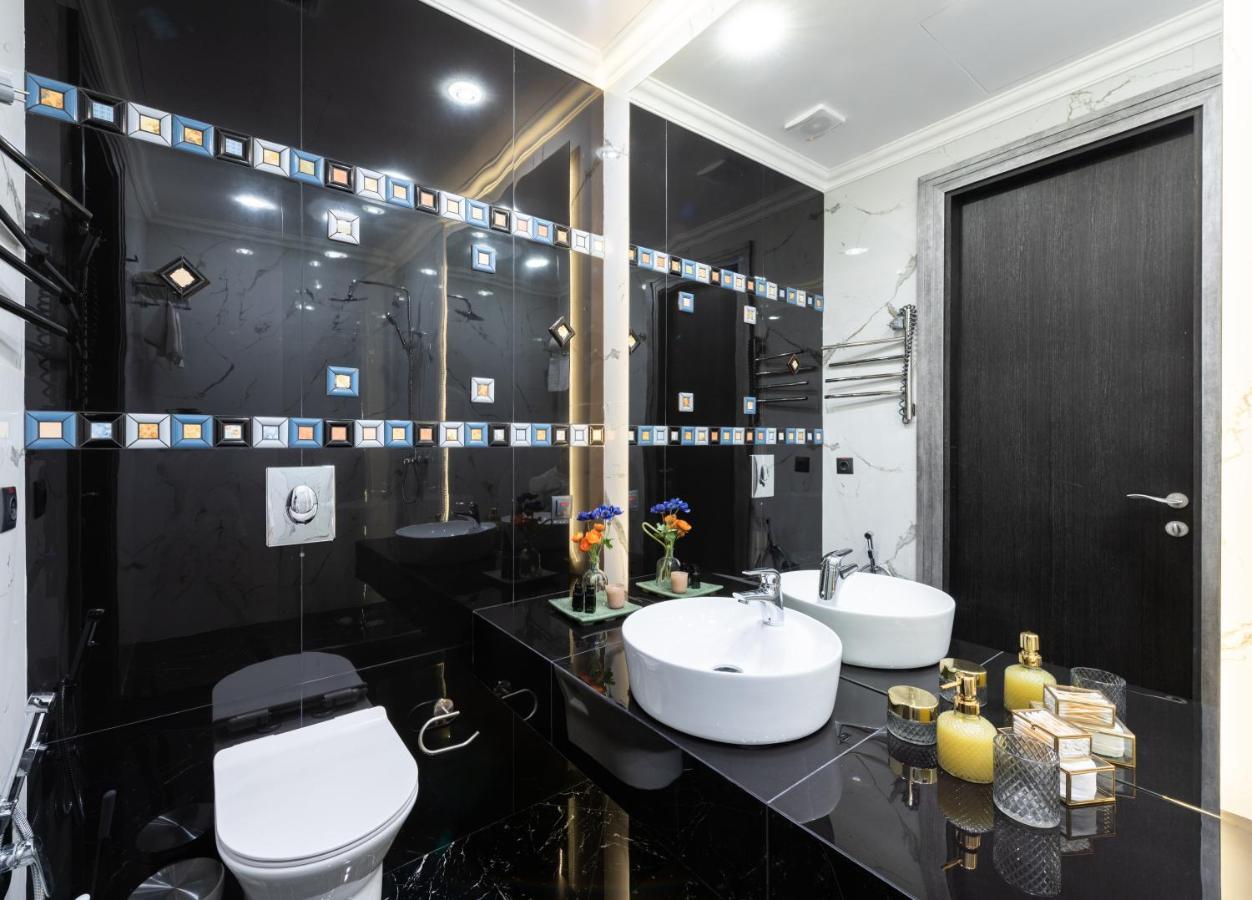 Mr Grey Boutique Hotel Odessa Exterior foto
