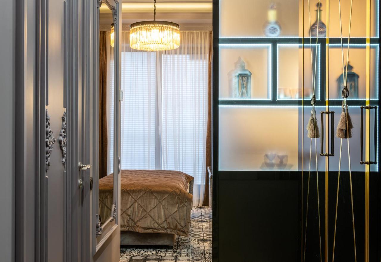 Mr Grey Boutique Hotel Odessa Exterior foto