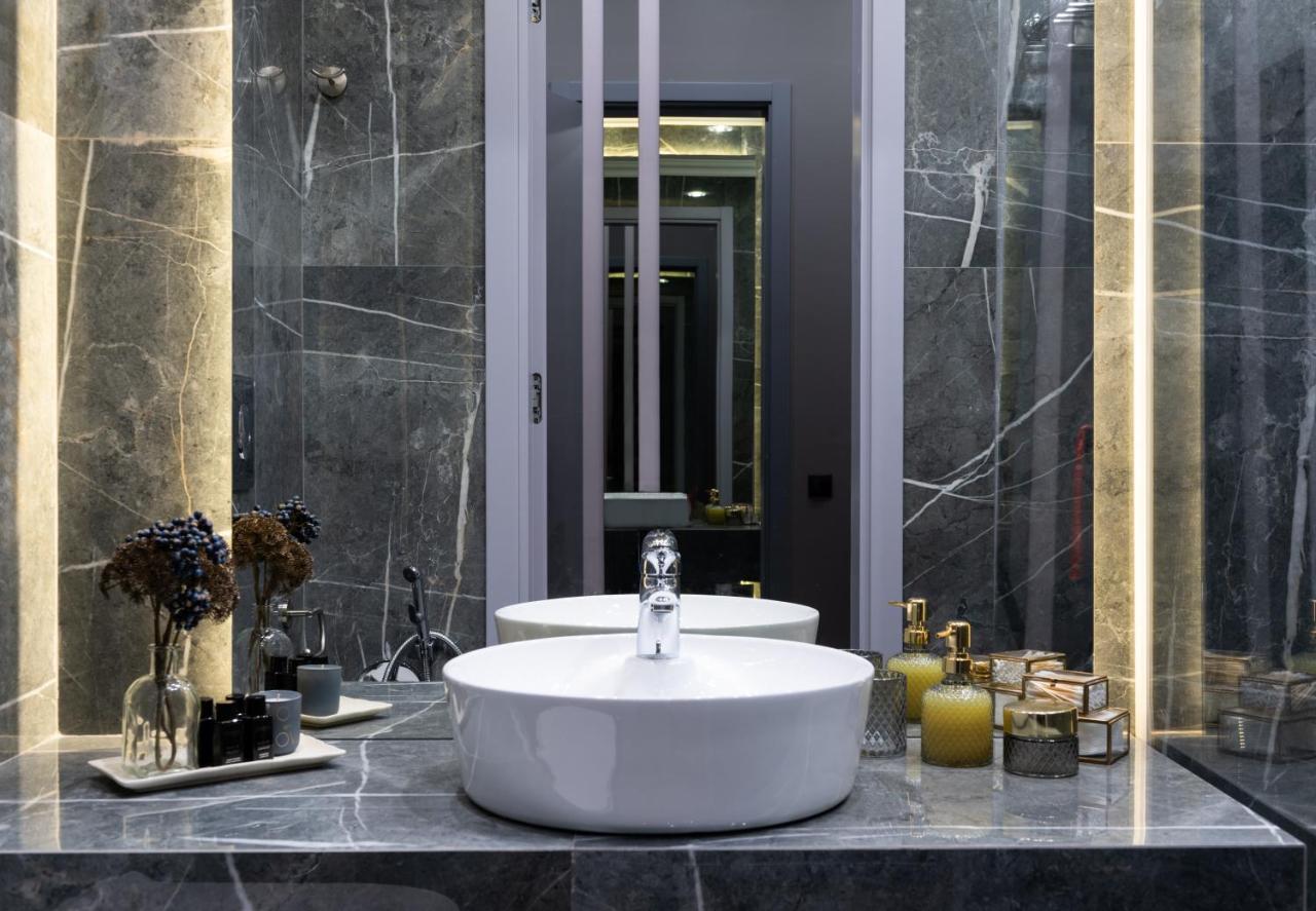 Mr Grey Boutique Hotel Odessa Exterior foto