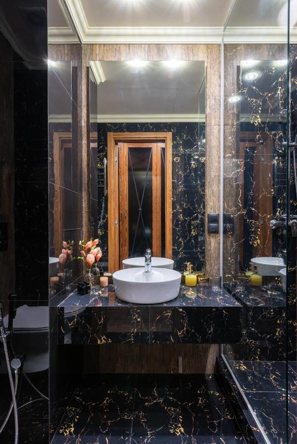 Mr Grey Boutique Hotel Odessa Exterior foto