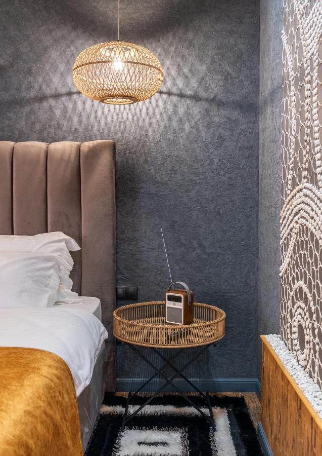 Mr Grey Boutique Hotel Odessa Exterior foto