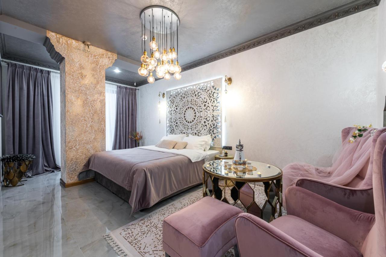Mr Grey Boutique Hotel Odessa Exterior foto