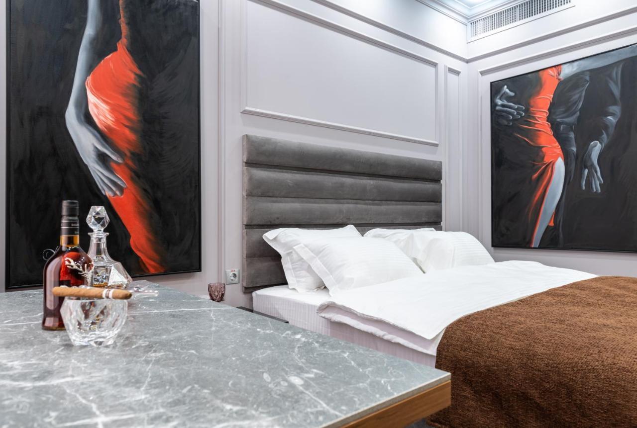 Mr Grey Boutique Hotel Odessa Exterior foto