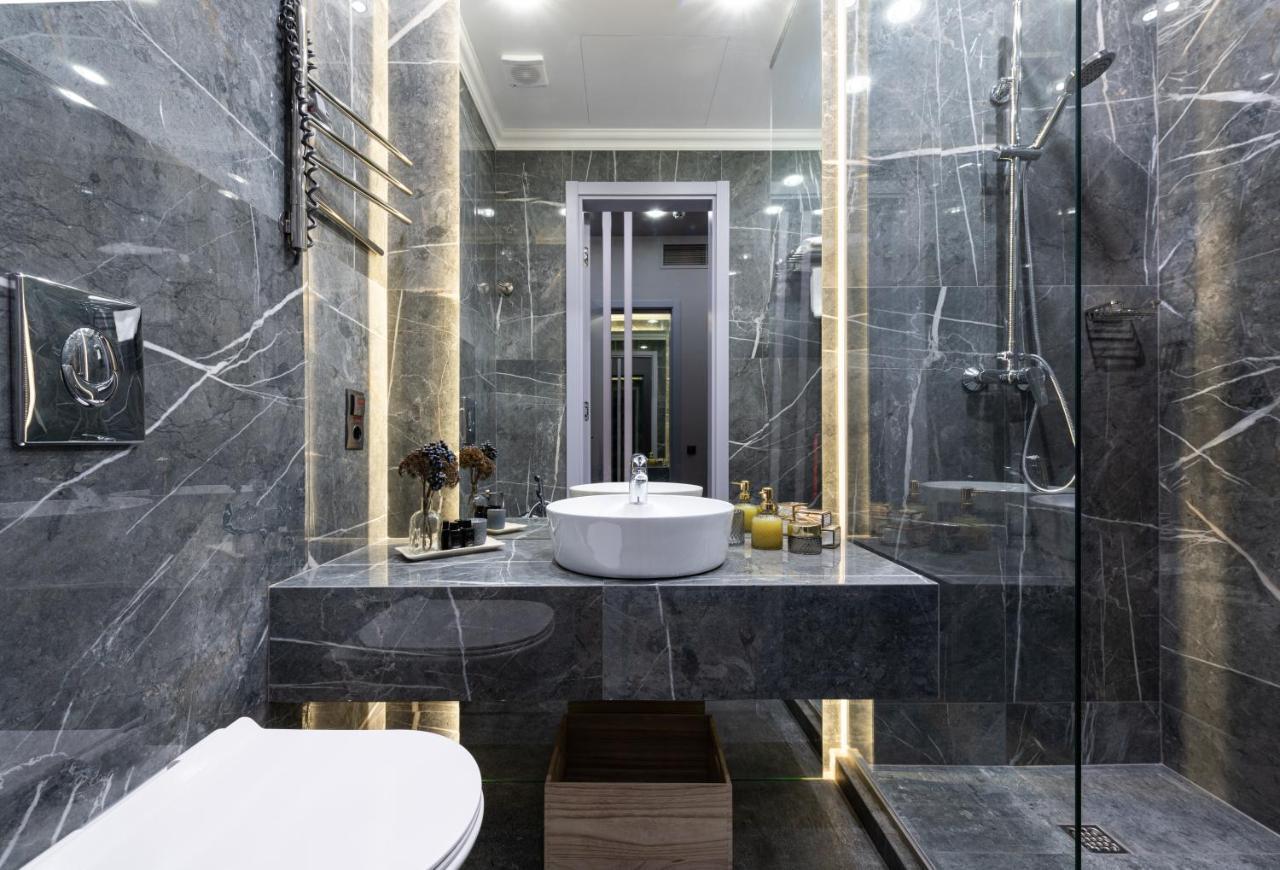 Mr Grey Boutique Hotel Odessa Exterior foto