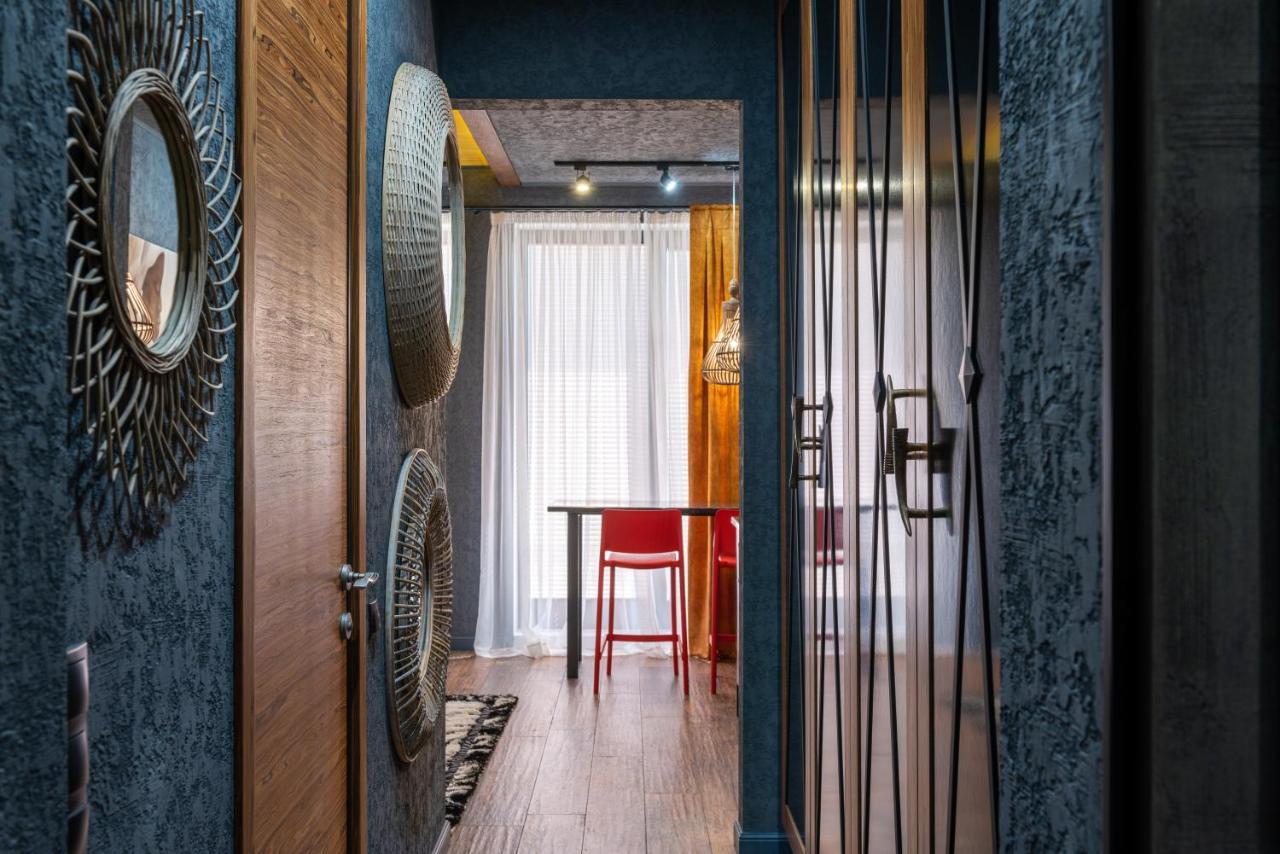 Mr Grey Boutique Hotel Odessa Exterior foto