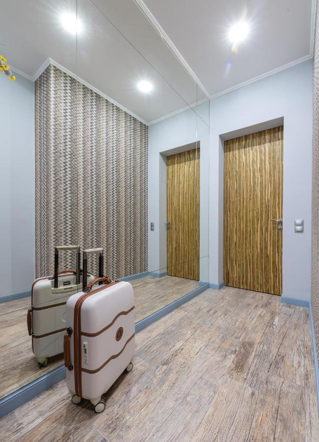Mr Grey Boutique Hotel Odessa Exterior foto