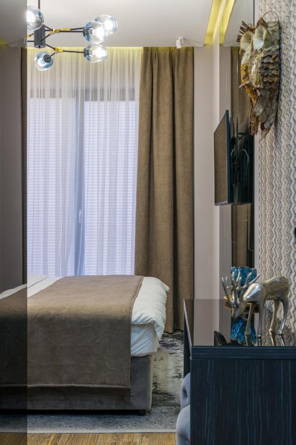 Mr Grey Boutique Hotel Odessa Exterior foto
