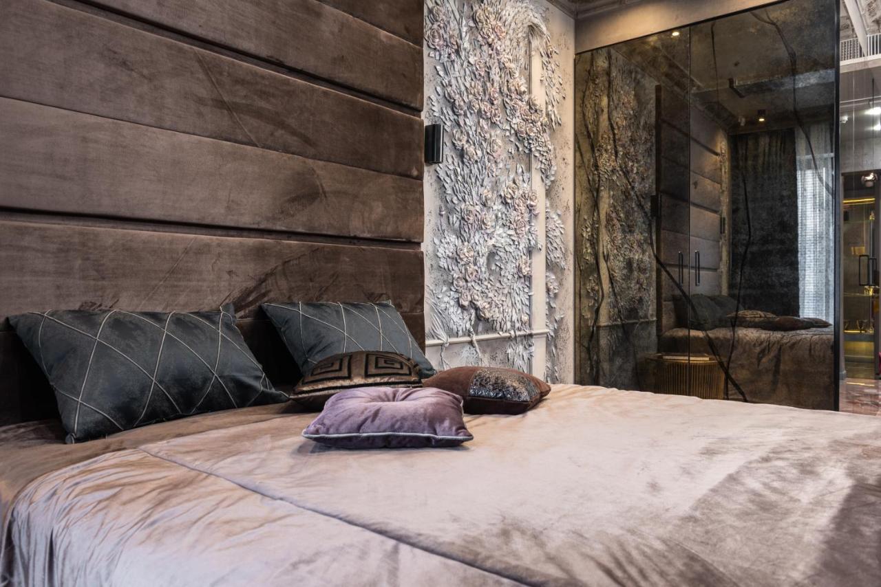 Mr Grey Boutique Hotel Odessa Exterior foto