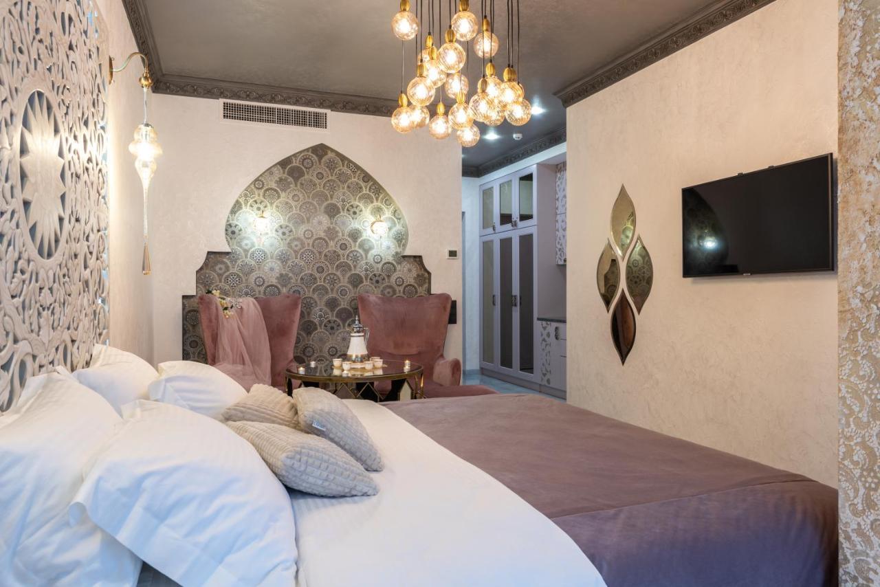 Mr Grey Boutique Hotel Odessa Exterior foto