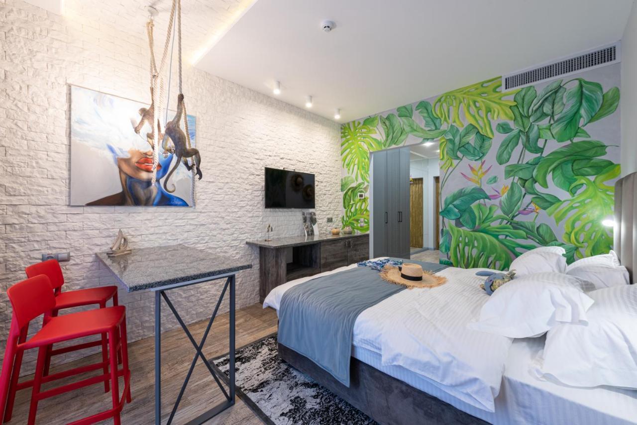 Mr Grey Boutique Hotel Odessa Exterior foto