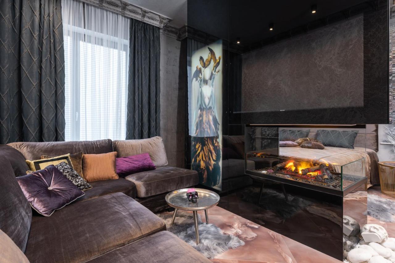 Mr Grey Boutique Hotel Odessa Exterior foto