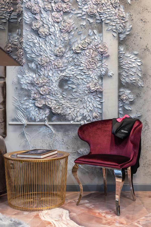 Mr Grey Boutique Hotel Odessa Exterior foto