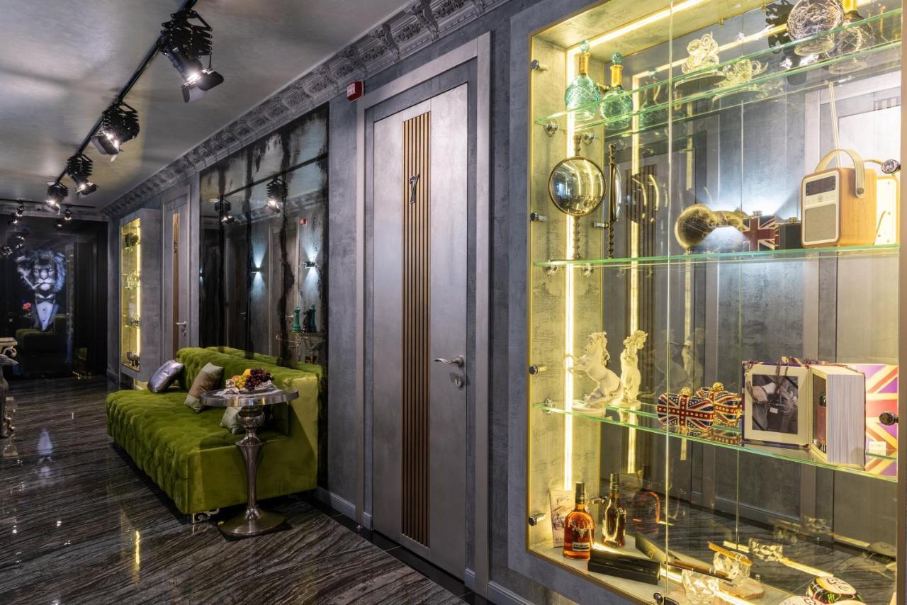 Mr Grey Boutique Hotel Odessa Exterior foto