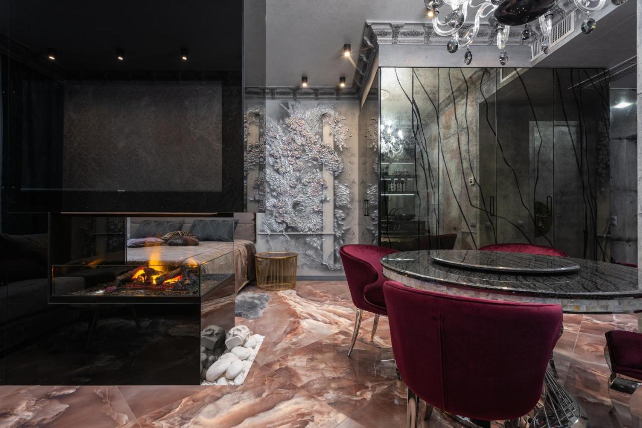 Mr Grey Boutique Hotel Odessa Exterior foto