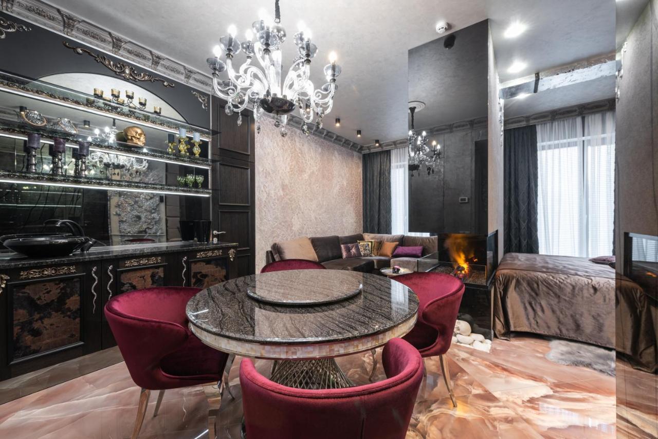 Mr Grey Boutique Hotel Odessa Exterior foto