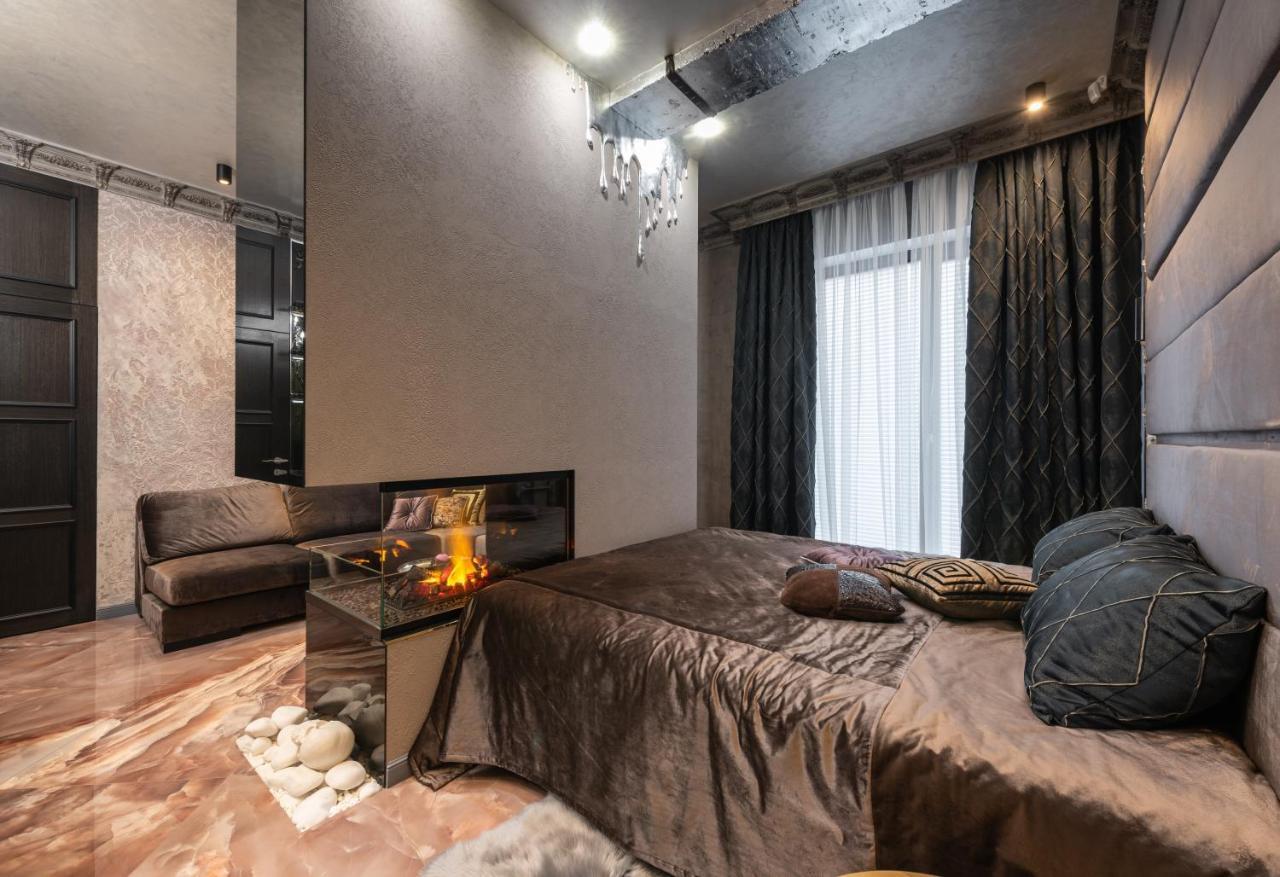 Mr Grey Boutique Hotel Odessa Exterior foto