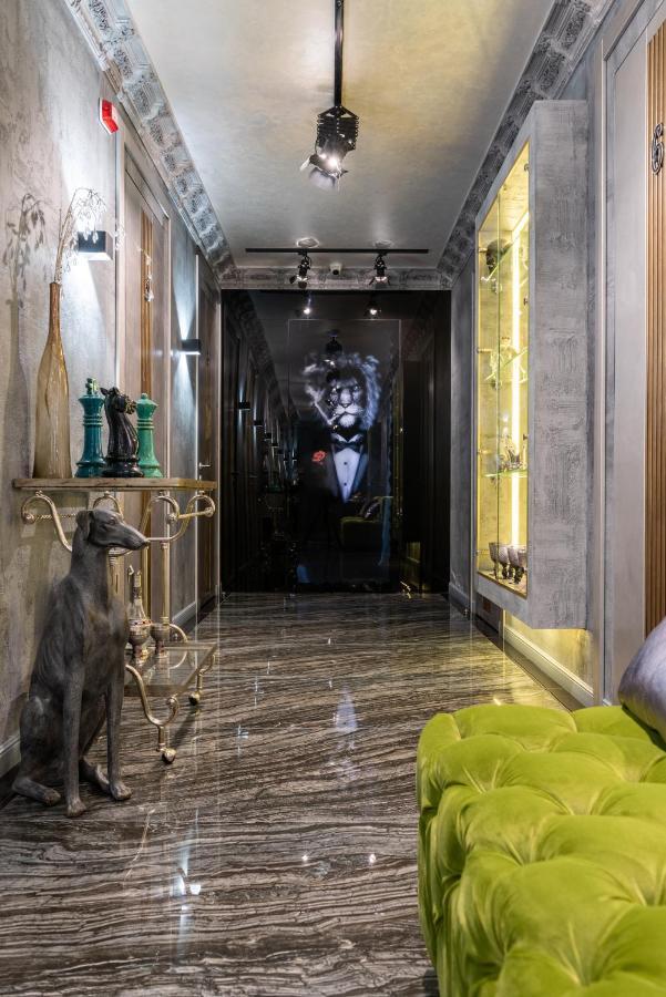 Mr Grey Boutique Hotel Odessa Exterior foto